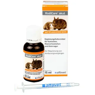 Alfavet RodiCare akut 15 ml