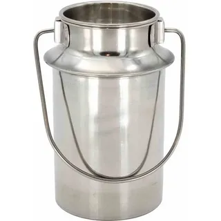Krüger Milchkanne Edelstahl 1,0 l