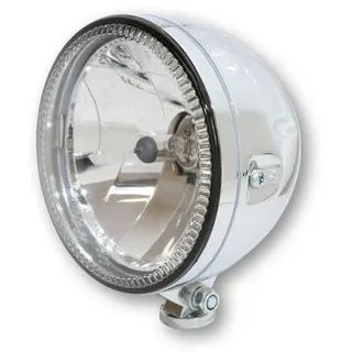 Highsider 5 3/4 Zoll Hauptscheinwerfer SKYLINE, LED Standlichtring,