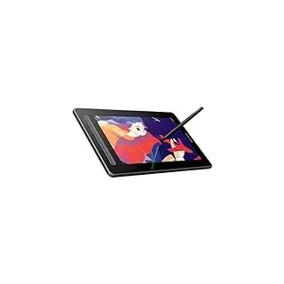 XPPen Artist 13 2 Gen. Grafiktablett, 13,3 Zoll Stift Display, 127% sRGB Farbraum, X3 Smart-Chip Stift mit 8 Schnellzugriffstasten Pen Display zum 3D-Modellieren, Zeichnen, Animation