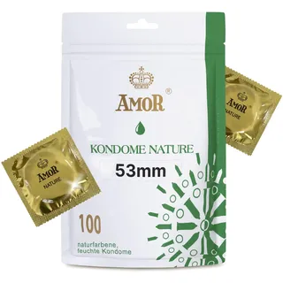Amor NATURE Kondome