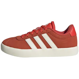 Bright Red / Core White / Off White 33