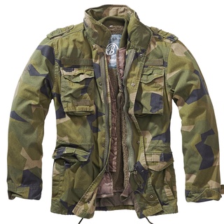 swedish camo M