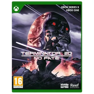 Terminator 2D: No Fate (Collector's Edition) - Microsoft Xbox Series X - Plattform - PEGI 16