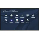 Viewsonic LFD CDE9830 Commercial Display (3840 x 2160 Pixel, 98.03"), Digital Signage, Schwarz