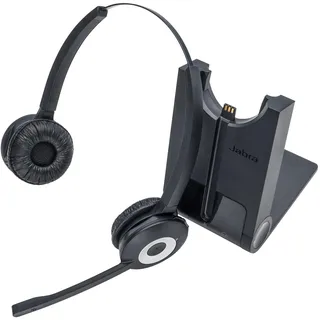 JABRA PRO 920 Duo Headset