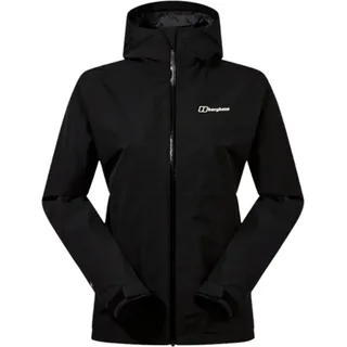 Berghaus Wasserdichte Bramblfell Gemini Gore-Tex Jacket, Herren Jacke, M (50), BLACK/BLACK, Berghaus