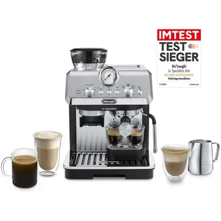 De'Longhi La Specialista Arte EC9155.MB black metall