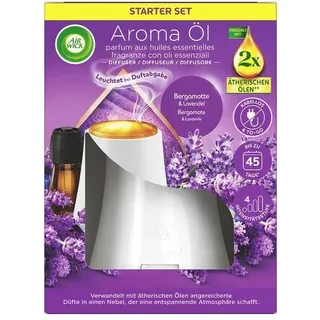 Airwick Duftöl-Set STARTER SET blumig 20 ml, 1 St.