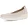 Pumps MARMOR Shell/Silber 40 EU Weit