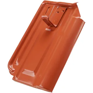 Lehmann Modulhalter Erlus E58, ziegelrot Metalldachziegel – 0% MwSt. (gem. § 12 Abs. 3 UStG)