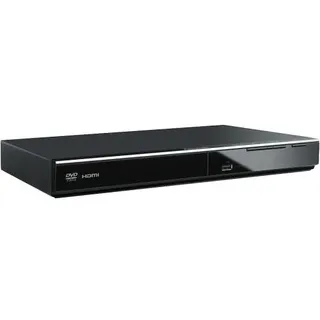 Panasonic DVD-S700EP-K (DVD Player), Bluray Player + DVD Player, Schwarz