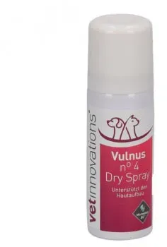 VetInnovations Vulnus No. 4 Trockenspray 50ml