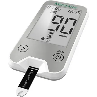 Medisana MediTouch 2 connect mmol/l