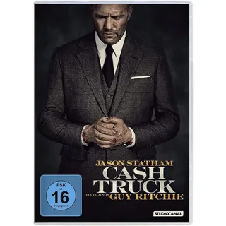 Studiocanal DVD Cash Truck