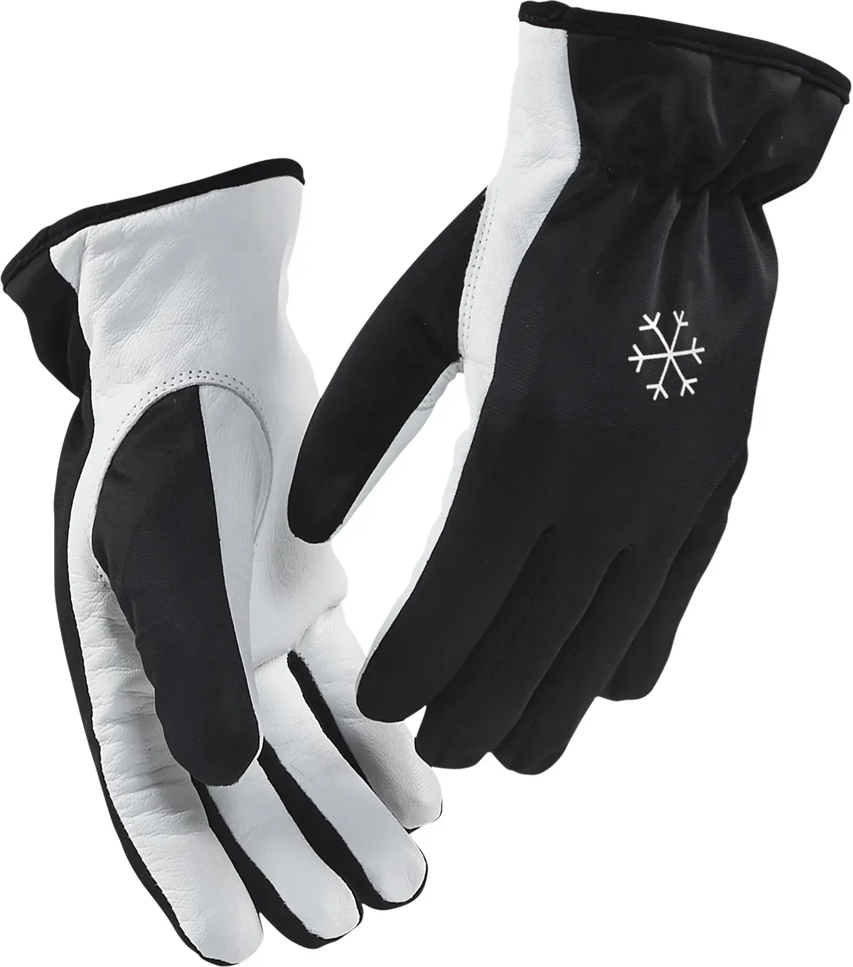 Blakläder Handschuh Handwerk gefüttert 2287 3910 in schwarz/weiß - 11
