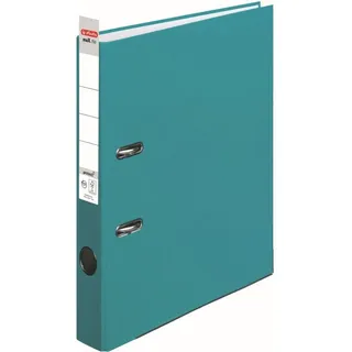 maX.file protect A4 5cm caribbean turquoise