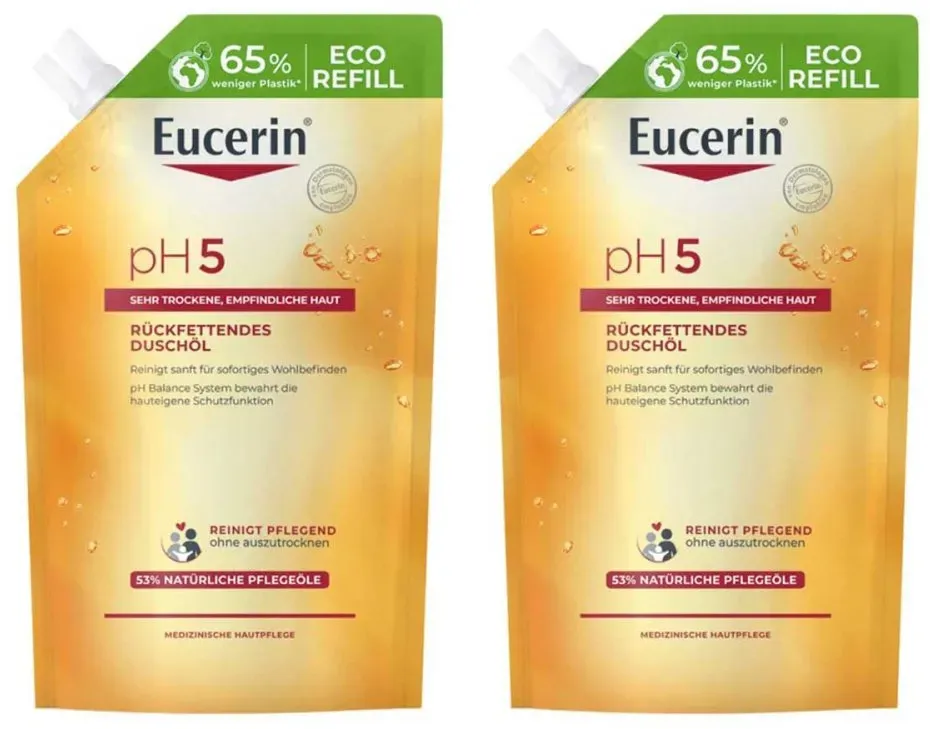 Eucerin pH5 Duschöl Nachfüll empfindliche Haut