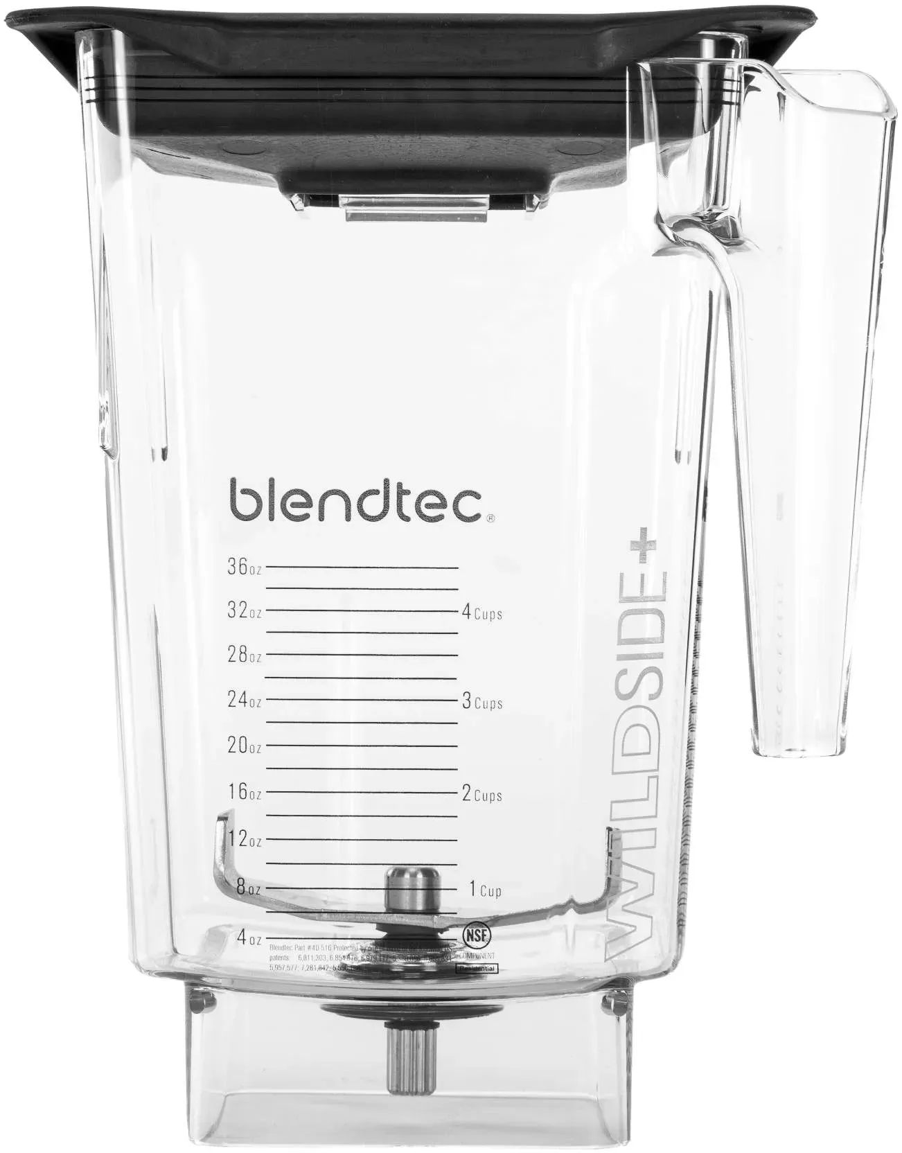 Behälter Blendtec WildSide+ Jar 2,6 Liter