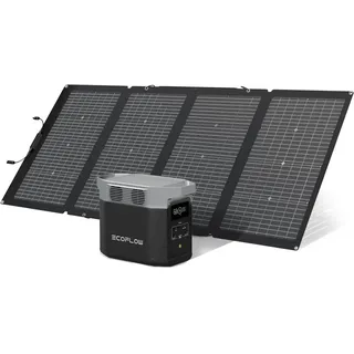 1024 Wh inkl. Solarpanel 220 W