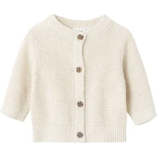 NAME IT Strickjacke Bubba | Weiß - 86