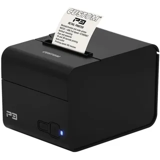 Custom Ticket-Drucker Custom 911MH020100733