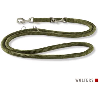 Wolters Hundeleine K2-Tauprogramm olive