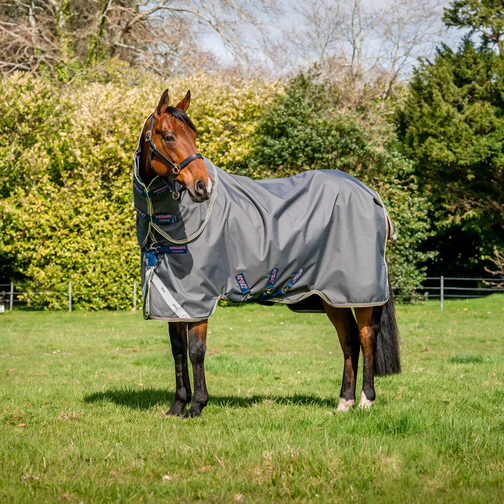 Horseware Amigo Bravo 12 Plus Lite 0g, 155
