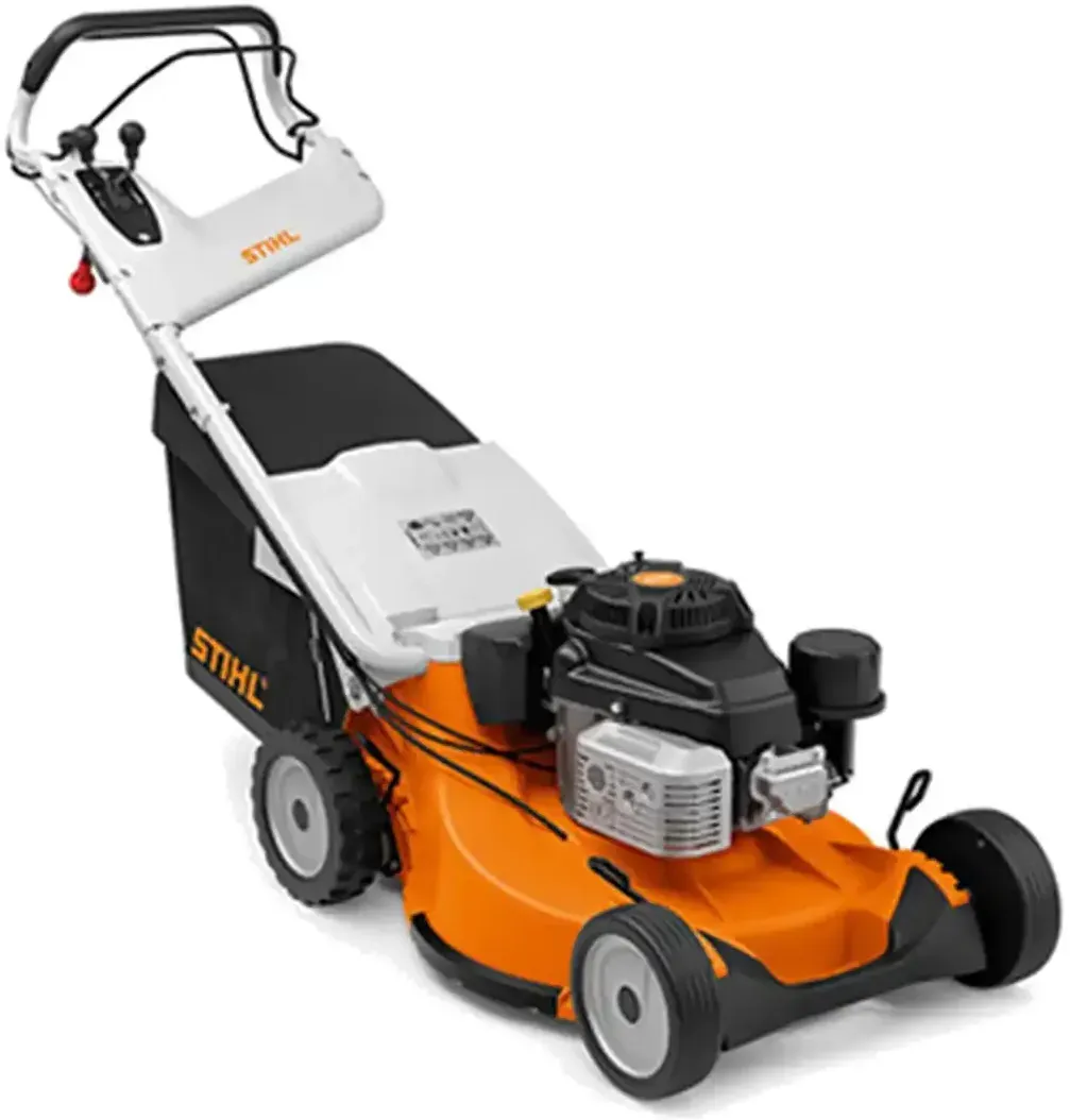 Stihl RM 756 GC Benzinrasenmäher