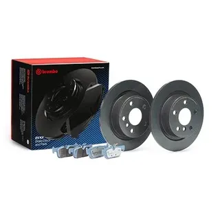 Brembo Bremsensatz, Scheibenbremse