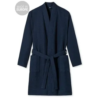 SCHIESSER Herren Bademantel Elegant Kimono