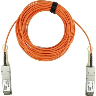 BlueOptics Juniper 740-065624 kompatibles AOC QSFP BO252503K7M, Transceiver