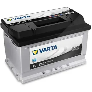 Varta Black Dynamic 12V 70Ah 640A Autobatterie 570 144 064