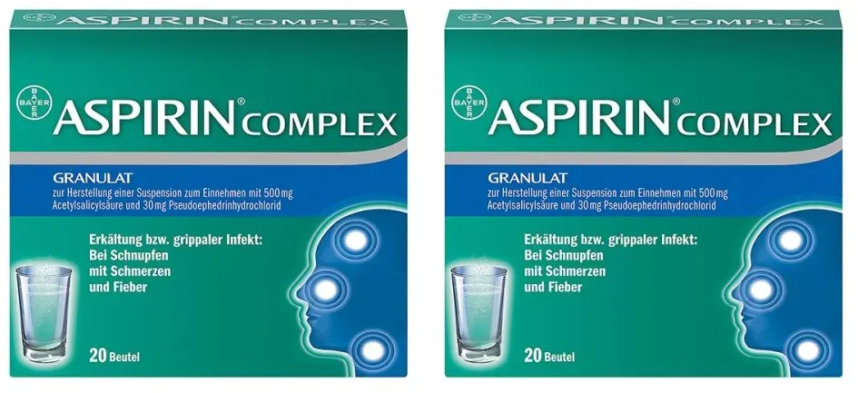 ASPIRIN COMPLEX