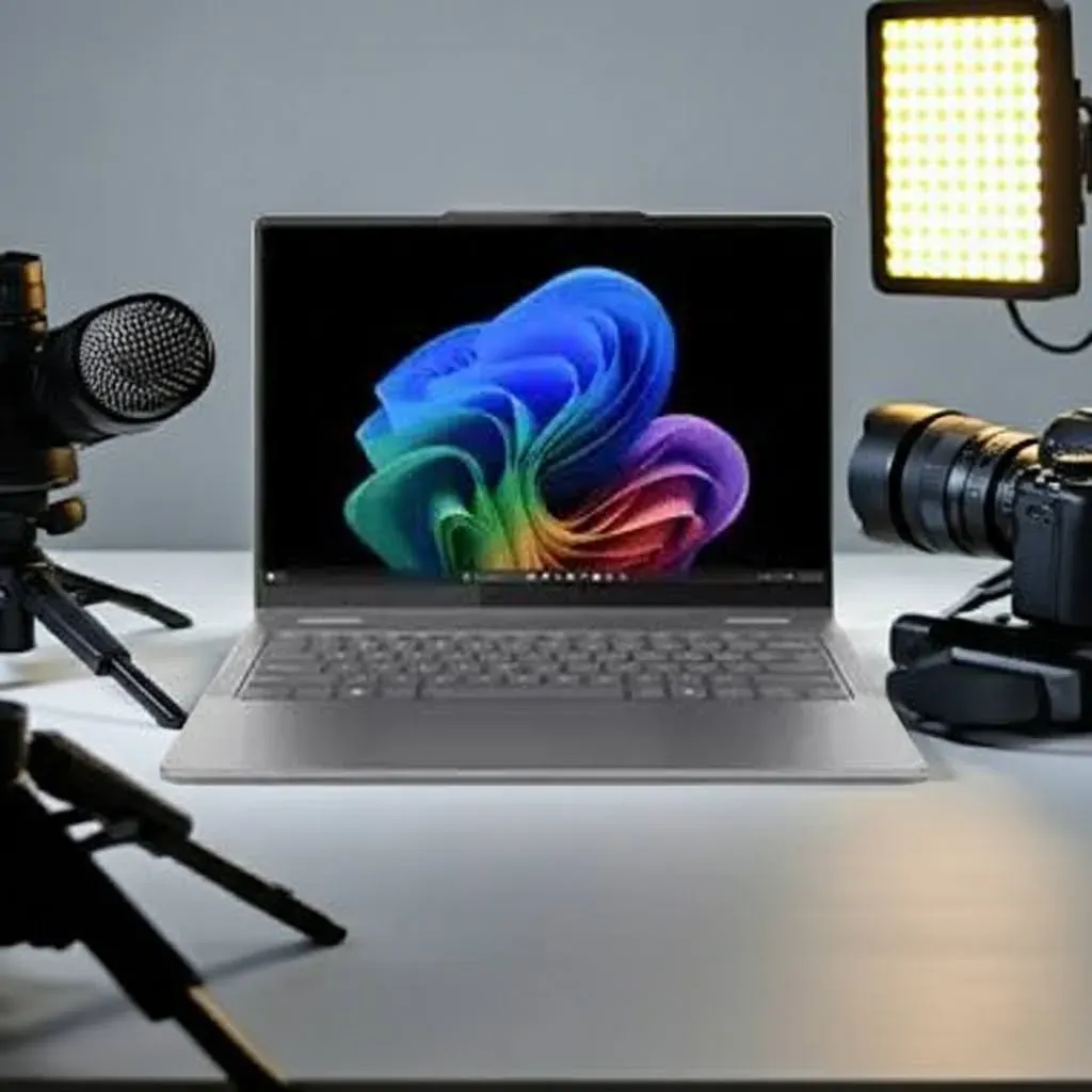 Lenovo Yoga 7i 2-in-1 Gen10 14, Intel Intel® Core Ultra 5 226V Prozessor LPE-Kerne bis zu 3,50 GHz P-Kerne bis zu 4,50 GHz ,  16 GB MOP, Windows 11 Home 64, 1 TB SSD M.2 2242 PCIe 4.0 TLC