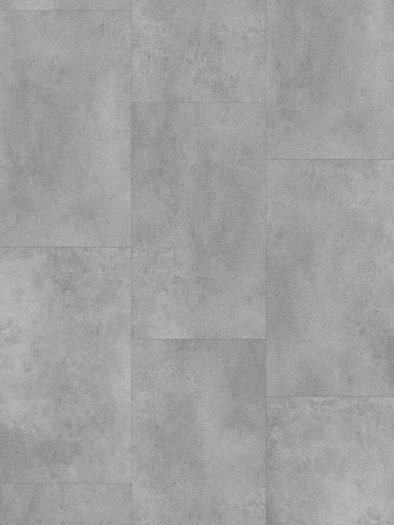 Click-Vinyl World of SPC 3602 Wilton Concrete Fliese XL Town