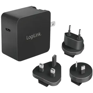 Logilink PA0302 Reiseadapter PA0302