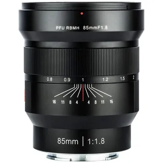 Viltrox 85mm F1,8 Sony E
