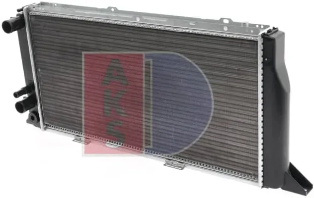 Kühler Wasserkühler für Audi 80 B3 1.6 1.8 1.9D 2.0 Quattro OE 893121251