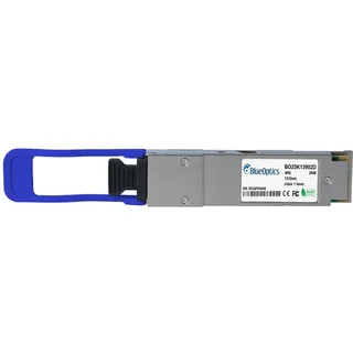 BlueOptics LevelOne QSFP-40G-PLR4L kompatibler BlueOptics QSFP BO25K13902D, Transceiver