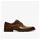 CRAFTREMI LACE Herrenschuhe elegante Halbschuhe Schnürschuhe braun 42