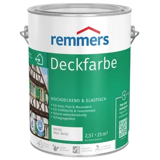 10 l weiß seidenmatt