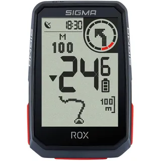 Sigma ROX 4.0 schwarz