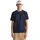 Herren T-Shirt Blau 4XL