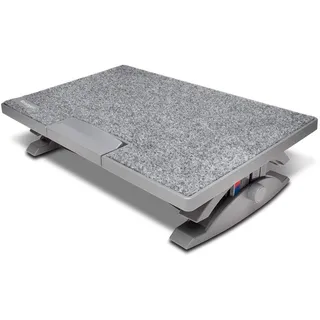 Kensington Fußstütze SmartFit®SoleMate TM grau