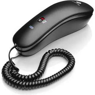 Motorola CT50 BLACK 10 KEYS MEMORY/CALL/REDIAL INDICATOR 107CT50BLACK (107CT50BLACK)
