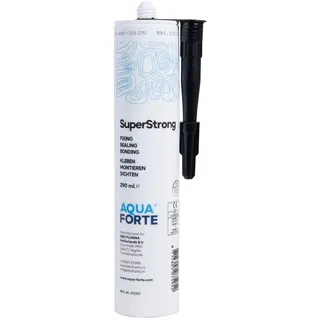SIBO Fluidra Netherlands B.V. Super Strong PVC Folienkleber 290 ml Super Strong schwarzr (34,45 EUR/l)