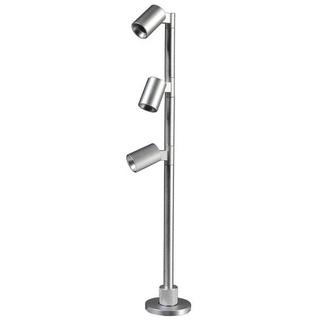 Deko-Light Herculis Triple Displayleuchte IP20 Silber