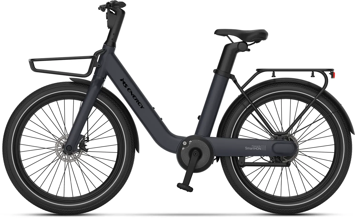 MS Energy Urban und City E-Bike CITYZEN c102