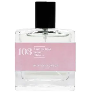 Bon Parfumeur 103 Fleur de Tiarе-Jasmin-Hibiscus Eau de Parfum 30 ml